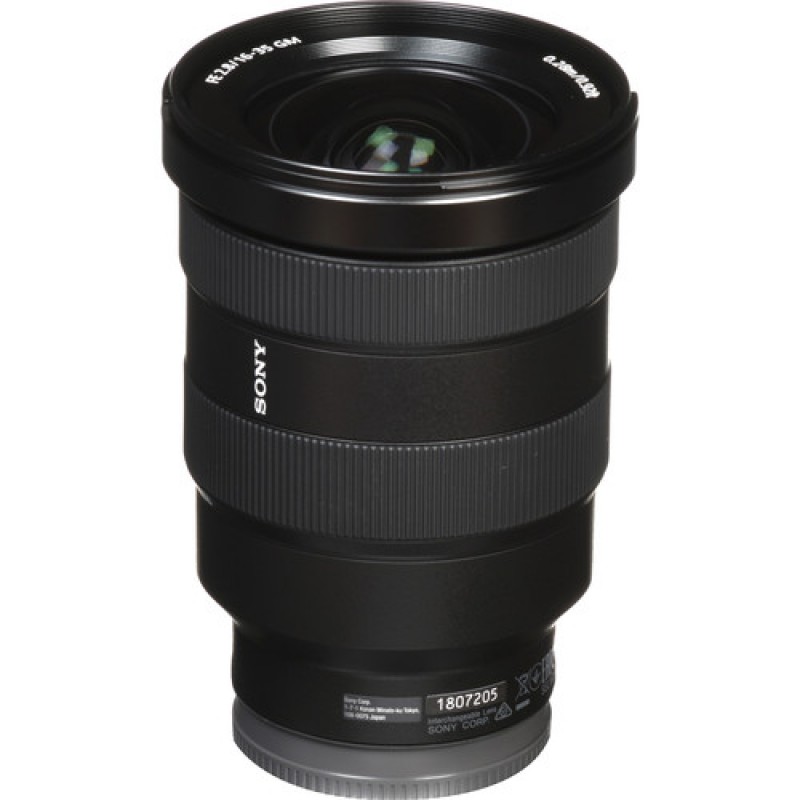 Sony 16-35mm f2.8 G-Master FE Lens