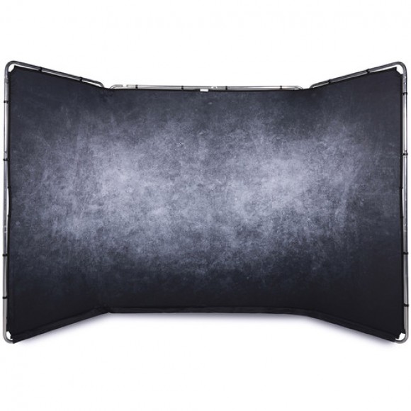 Lastolite Black Cover for 4m Granite Panoramic Background LAS7903