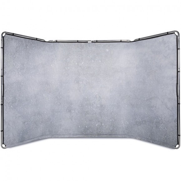 Lastolite Limestone Panoramic 4m Background LAS7902