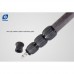 Leofoto MP-284C 4 Section Carbon Fibre Monopod