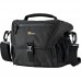 Lowepro Nova 160 AW II Camera Bag (Black) 