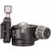 Leofoto LH-40 Low Profile Ball Head with 70mm Quick Release Plate
