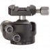 Leofoto LH-40 Low Profile Ball Head with 70mm Quick Release Plate