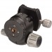 Leofoto LH-40 Low Profile Ball Head with 70mm Quick Release Plate