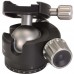 Leofoto LH-40 Low Profile Ball Head with 70mm Quick Release Plate