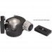 Leofoto LH-55 Low Profile Ball Head with 70mm Quick Release Plate Leofoto LH-55 Low Profile Ball Head with 70mm Quick Release Plate