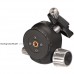 Leofoto LH-55 Low Profile Ball Head with 70mm Quick Release Plate Leofoto LH-55 Low Profile Ball Head with 70mm Quick Release Plate