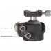Leofoto LH-55 Low Profile Ball Head with 70mm Quick Release Plate Leofoto LH-55 Low Profile Ball Head with 70mm Quick Release Plate