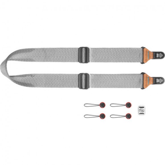 Peak Design Slide Camera Strap (Ash) SL-AS-3