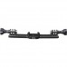 LITRA Triple Mount for Two Torch Lights and GoPro Camera