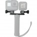 LITRA Double Mount for Torch Light and GoPro Camera