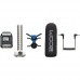 Zoom F1-SP Field Recorder with Shotgun Microphone Zoom F1-SP Field Recorder with Shotgun Microphone