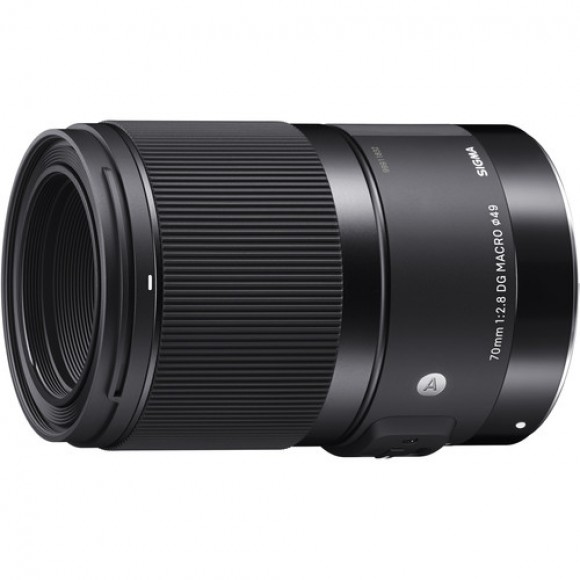 Sigma 70mm f/2.8 DG Macro Art Lens for Sony E-Mount