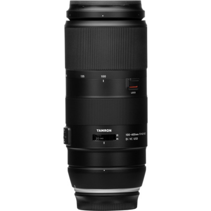 【極上品】TAMRON 100-400mm 4.5-6.3 DI VC USD Tamron 100-400mm f4.5-6.3 Di VC USD Lens (Canon)