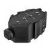 Boya BY-MP4 Two Channel Audio Mixer Adapter