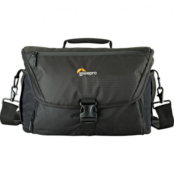 Lowepro Nova 200 AW II Camera Bag (Black) 