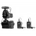 Boya BY-MP4 Two Channel Audio Mixer Adapter