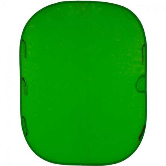 Lastolite Chromakey Green Collapsible 1.8 x 2.1m Background LAS5981
