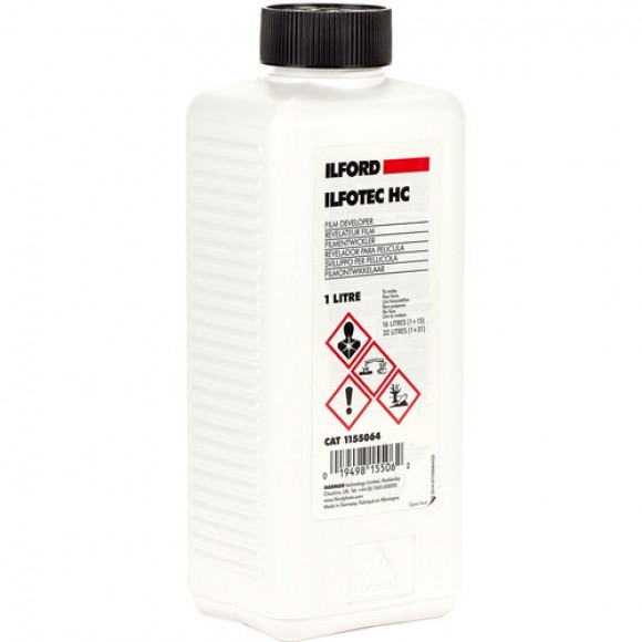 Ilford Ilfotec HC Developer 1-litre (Concentrate)
