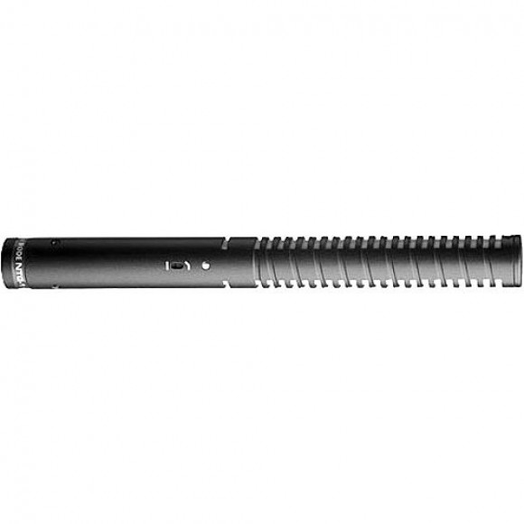 Rode NTG1 Condenser Shotgun Microphone