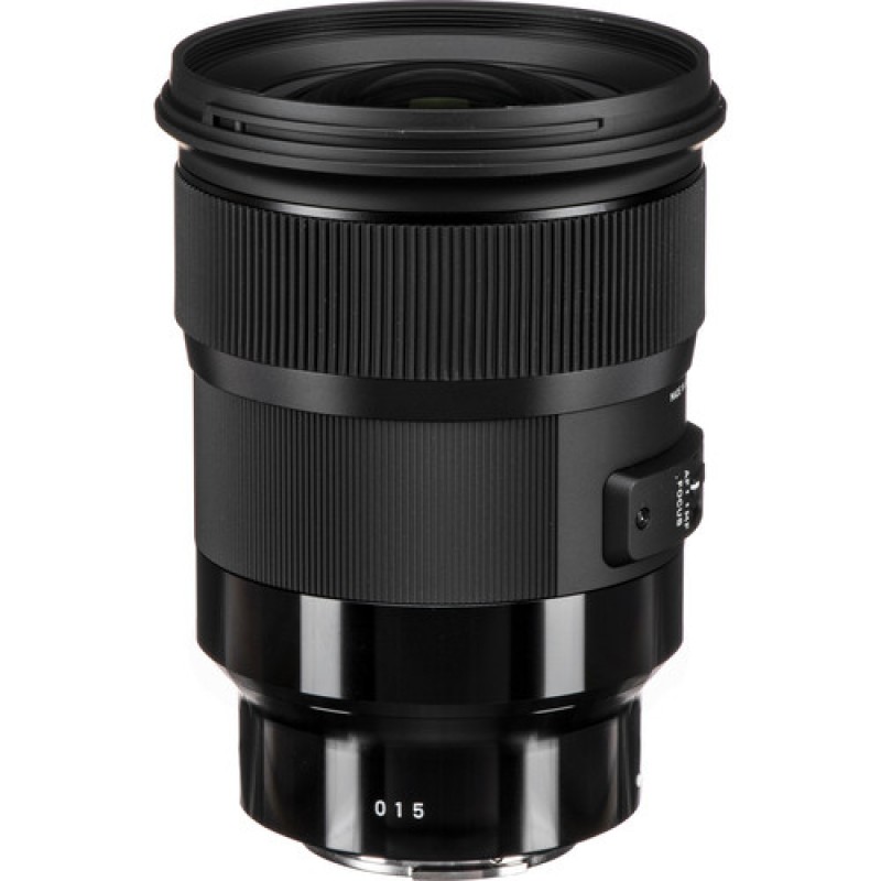 Sigma 24mm f/1.4 DG HSM Art Lens for Sony E