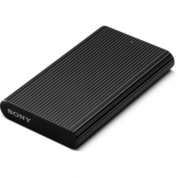 Sony 480GB USB 3.1 Gen 2 External SSD