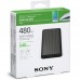 Sony 480GB USB 3.1 Gen 2 External SSD
