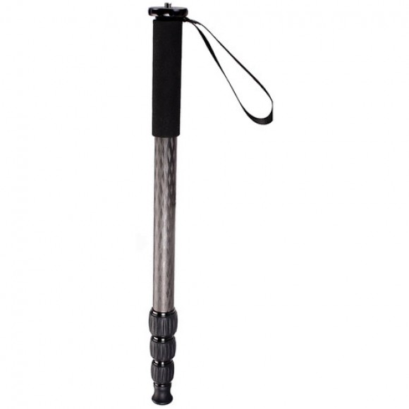 Leofoto MP-284C 4 Section Carbon Fibre Monopod