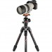 Manfrotto Befree GT Travel Carbon Fibre Tripod with 496 Ball Head for Sony a Series Cameras (Black) Manfrotto Befree GT Travel Carbon Fibre Tripod with 496 Ball Head for Sony a Series Cameras (Black)