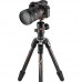 Manfrotto Befree GT Travel Carbon Fibre Tripod with 496 Ball Head for Sony a Series Cameras (Black) Manfrotto Befree GT Travel Carbon Fibre Tripod with 496 Ball Head for Sony a Series Cameras (Black)