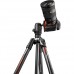 Manfrotto Befree GT Travel Carbon Fibre Tripod with 496 Ball Head for Sony a Series Cameras (Black) Manfrotto Befree GT Travel Carbon Fibre Tripod with 496 Ball Head for Sony a Series Cameras (Black)