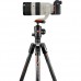 Manfrotto Befree GT Travel Carbon Fibre Tripod with 496 Ball Head for Sony a Series Cameras (Black) Manfrotto Befree GT Travel Carbon Fibre Tripod with 496 Ball Head for Sony a Series Cameras (Black)