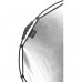 Lastolite 82cm Halo Compact Reflector (Silver/White) LAS3300