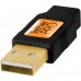 Tether Tools TetherPro USB 2.0 A Male to Micro-B 5-Pin 4.6m Cable