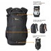 LowePro Flipside 200AW II Camera Backpack - Black LowePro Flipside 200AW II Camera Backpack - Black