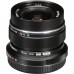 OM System M.Zuiko Digital ED 12mm f/2 - Black OM System M.Zuiko Digital ED 12mm f/2 - Black