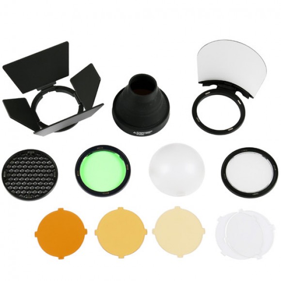 Godox AK-R1 Accessory Kit for H200R & V1 Round Flash Head