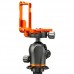 3 Legged Thing Zelda L-Bracket for Nikon Z 5, 6, 7, 6 II, 7 II Cameras (Copper)