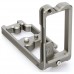3 Legged Thing Zelda L-Bracket for Nikon Z 5, 6, 7, 6 II, 7 II Cameras (Grey)