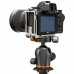 3 Legged Thing Zelda L-Bracket for Nikon Z 5, 6, 7, 6 II, 7 II Cameras (Grey)