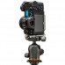 3 Legged Thing Zelda L-Bracket for Nikon Z 5, 6, 7, 6 II, 7 II Cameras (Grey)