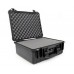 Peli 1550 Protector Case (Black with Foam)