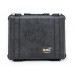 Peli 1550 Protector Case (Black with Foam)
