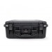 Peli 1550 Protector Case (Black with Foam)