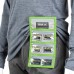 Think Tank Photo Secure Pixel Pocket Rocket (Green)
