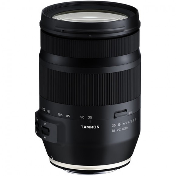 Tamron 35-150mm f/2.8-4 Di VC OSD Lens for Nikon Full Frame DSLR