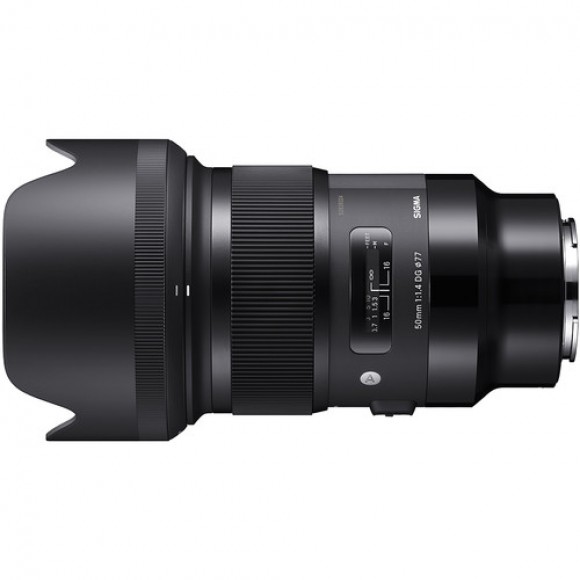 Sigma 50mm f/1.4 DG HSM Art Lens for L-Mount / Leica