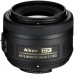 Nikon Nikkor 35mm F1.8 AF-S G DX Lens (Crop)
