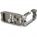 3 Legged Thing Ellie Universal L-Bracket (Grey) 3 Legged Thing Ellie Universal L-Bracket (Grey)