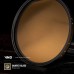 PolarPro Peter McKinnon Signature Edition II VariableND Filter ND 2-5, 82mm PolarPro Peter McKinnon Signature Edition II VariableND Filter ND 2-5, 82mm